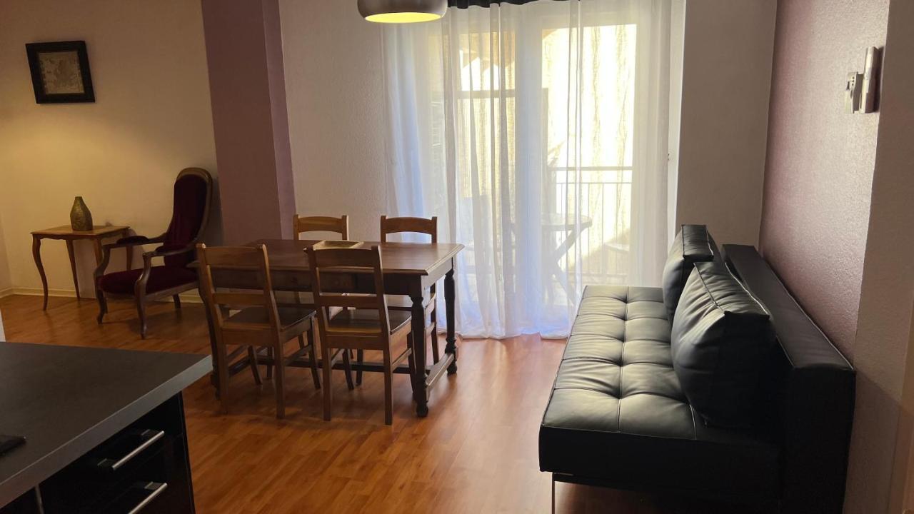 Appartement Rue Haute Seille メス エクステリア 写真