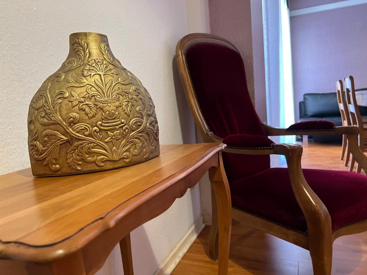 Appartement Rue Haute Seille メス エクステリア 写真