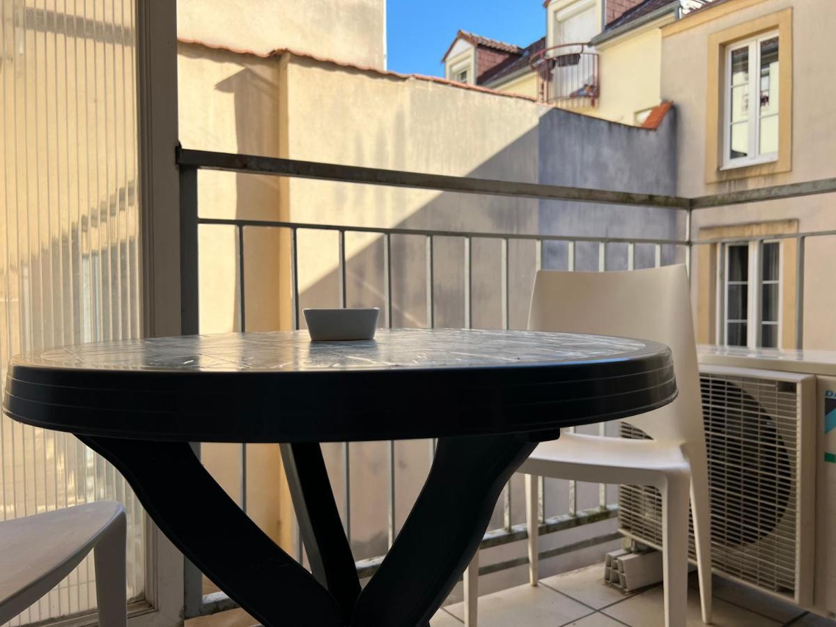 Appartement Rue Haute Seille メス エクステリア 写真