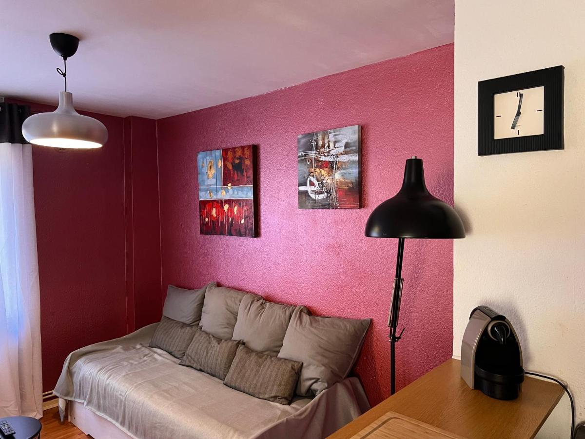 Appartement Rue Haute Seille メス エクステリア 写真