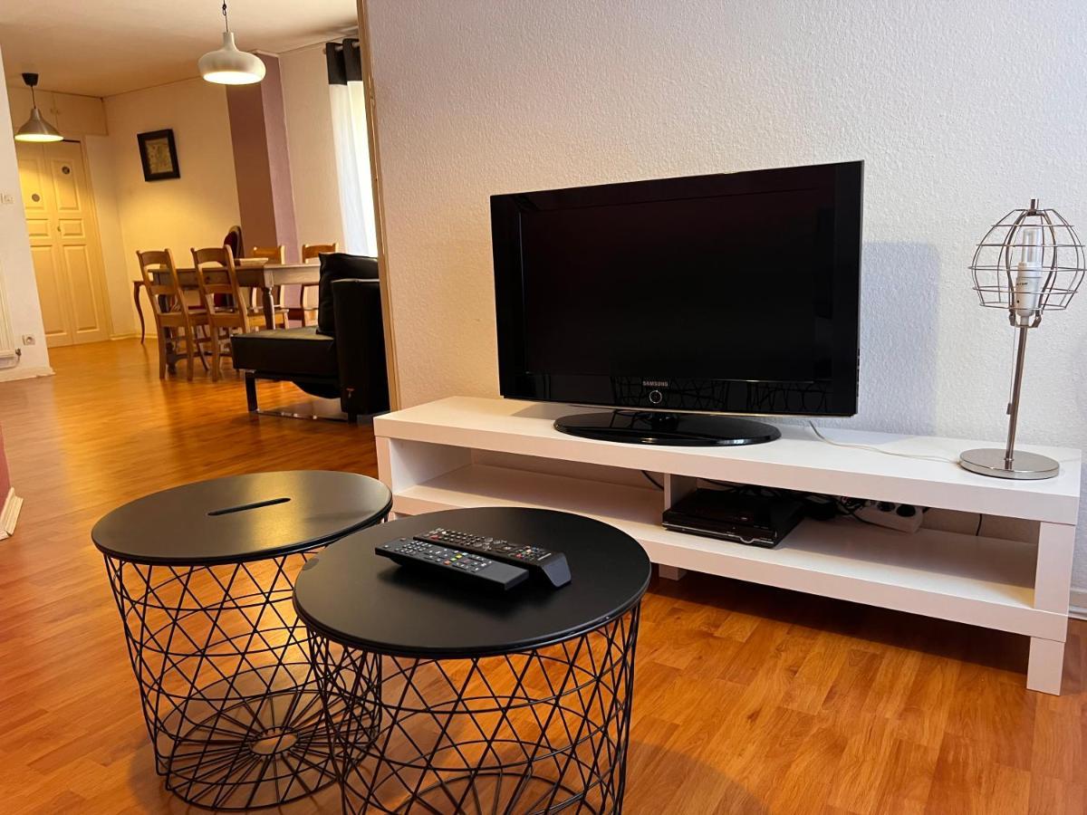 Appartement Rue Haute Seille メス エクステリア 写真