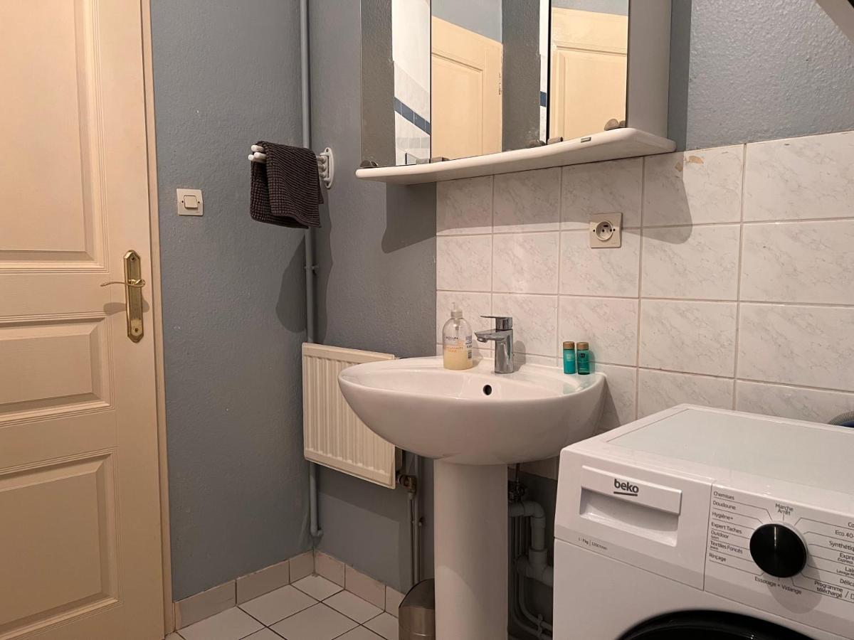 Appartement Rue Haute Seille メス エクステリア 写真