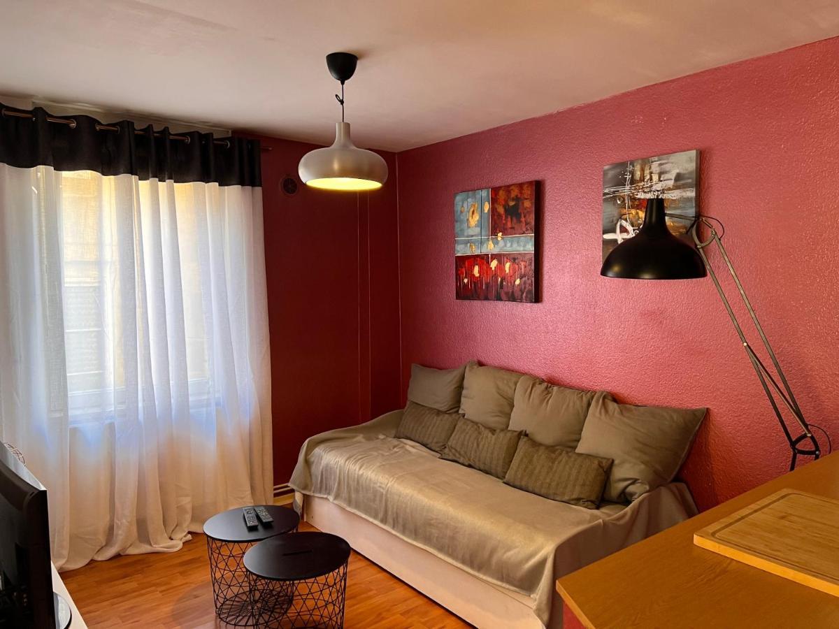 Appartement Rue Haute Seille メス エクステリア 写真