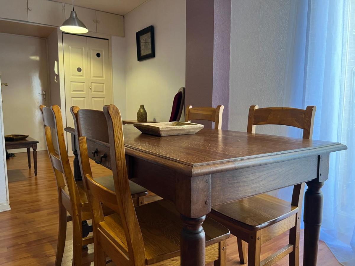 Appartement Rue Haute Seille メス エクステリア 写真